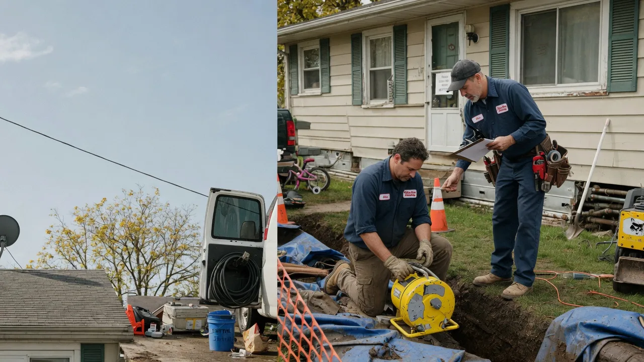 Emergency Plumber in Concord, AR near me